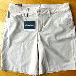 NWT - Eddie Bauer women's shorts
